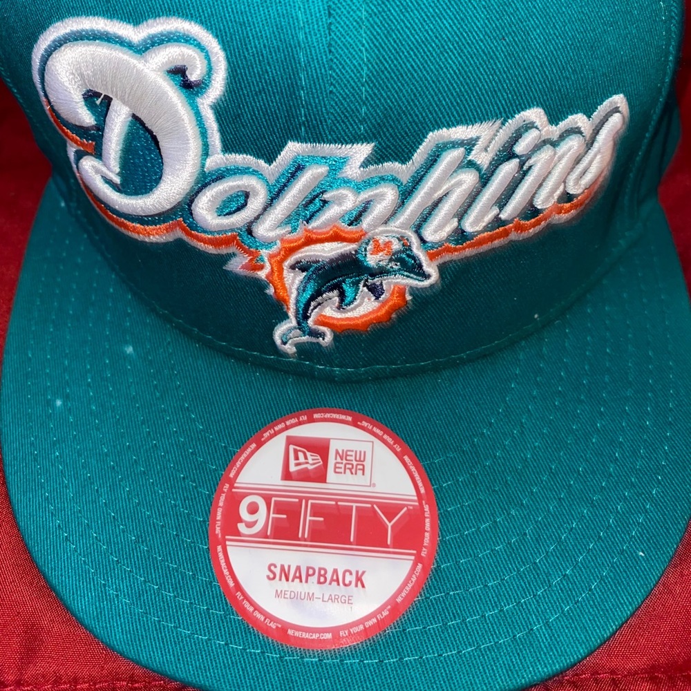 New Era hat